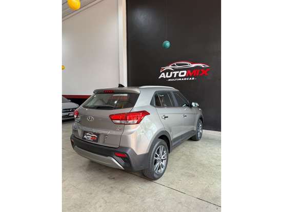 HYUNDAI-CRETA-2.0 16V FLEX PRESTIGE AUTOMÁTICO HYUNDAI-CRETA-2017