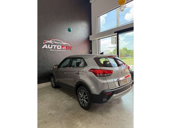 HYUNDAI-CRETA-2.0 16V FLEX PRESTIGE AUTOMÁTICO HYUNDAI-CRETA-2017