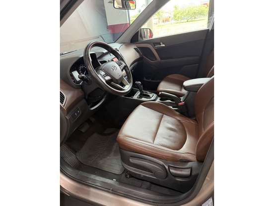 HYUNDAI-CRETA-2.0 16V FLEX PRESTIGE AUTOMÁTICO HYUNDAI-CRETA-2017