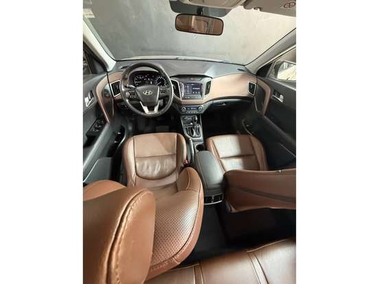 HYUNDAI-CRETA-2.0 16V FLEX PRESTIGE AUTOMÁTICO HYUNDAI-CRETA-2017