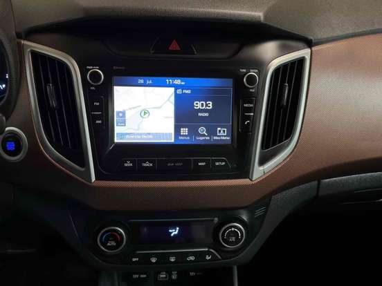 HYUNDAI-CRETA-2.0 16V FLEX PRESTIGE AUTOMÁTICO HYUNDAI-CRETA-2020