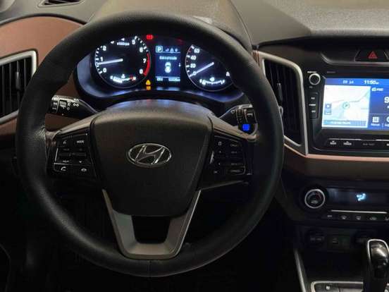 HYUNDAI-CRETA-2.0 16V FLEX PRESTIGE AUTOMÁTICO HYUNDAI-CRETA-2020