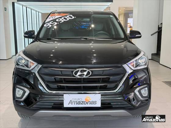 HYUNDAI CRETA 2.0 16V FLEX PRESTIGE AUTOMÁTICO