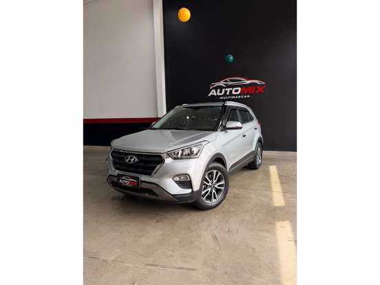 HYUNDAI-CRETA-2.0 16V FLEX PRESTIGE AUTOMÁTICO HYUNDAI-CRETA-2017