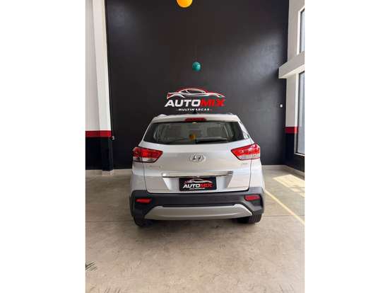 HYUNDAI-CRETA-2.0 16V FLEX PRESTIGE AUTOMÁTICO HYUNDAI-CRETA-2017