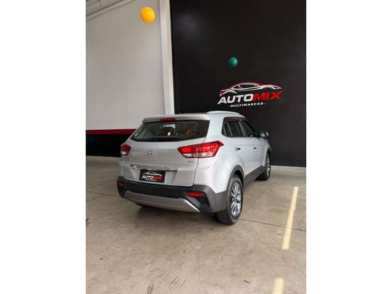 HYUNDAI-CRETA-2.0 16V FLEX PRESTIGE AUTOMÁTICO HYUNDAI-CRETA-2017