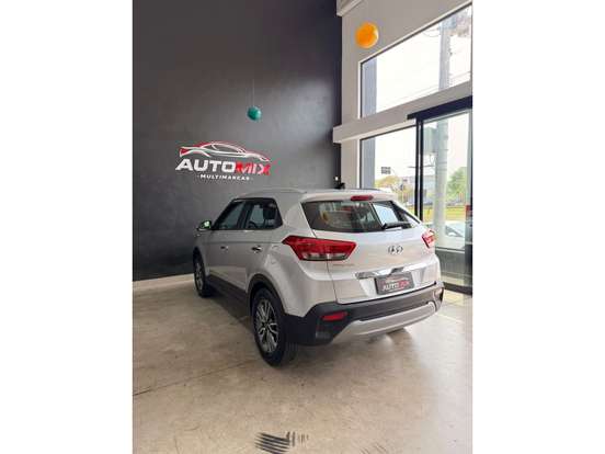 HYUNDAI-CRETA-2.0 16V FLEX PRESTIGE AUTOMÁTICO HYUNDAI-CRETA-2017