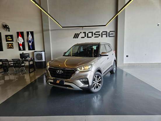 HYUNDAI-CRETA-2.0 16V FLEX PRESTIGE AUTOMÁTICO HYUNDAI-CRETA-2017