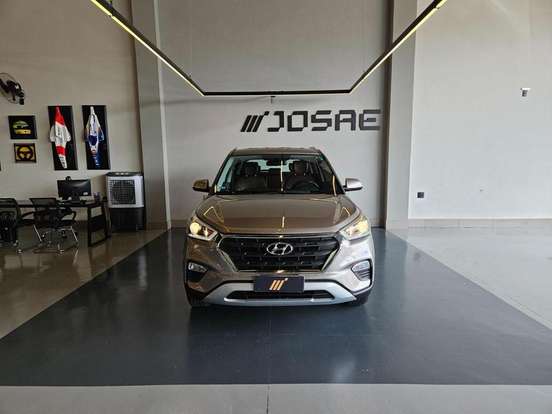 HYUNDAI-CRETA-2.0 16V FLEX PRESTIGE AUTOMÁTICO HYUNDAI-CRETA-2017