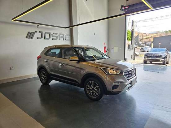 HYUNDAI-CRETA-2.0 16V FLEX PRESTIGE AUTOMÁTICO HYUNDAI-CRETA-2017