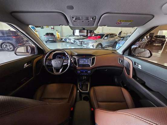 HYUNDAI-CRETA-2.0 16V FLEX PRESTIGE AUTOMÁTICO HYUNDAI-CRETA-2017