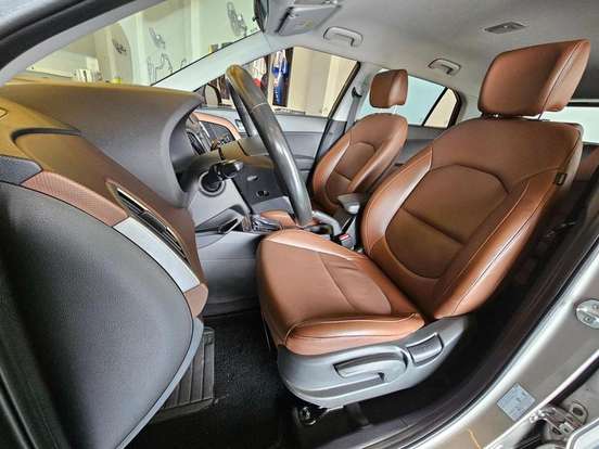 HYUNDAI-CRETA-2.0 16V FLEX PRESTIGE AUTOMÁTICO HYUNDAI-CRETA-2017