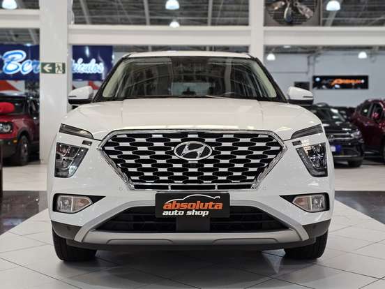 HYUNDAI-CRETA-2.0 FLEX ULTIMATE AUTOMÁTICO HYUNDAI-CRETA-2021