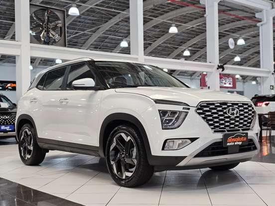 HYUNDAI-CRETA-2.0 FLEX ULTIMATE AUTOMÁTICO HYUNDAI-CRETA-2021
