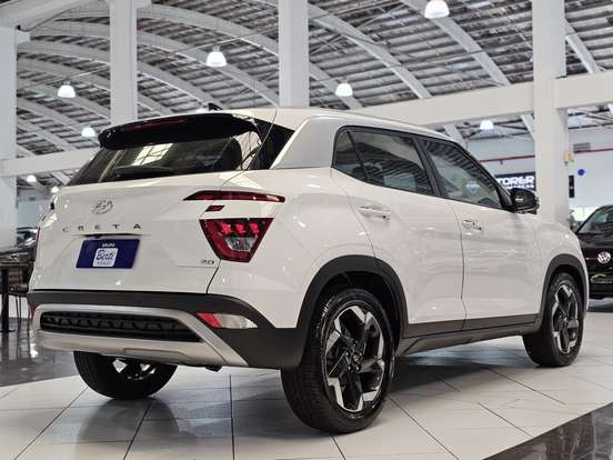 HYUNDAI-CRETA-2.0 FLEX ULTIMATE AUTOMÁTICO HYUNDAI-CRETA-2021