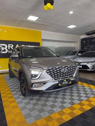 HYUNDAI CRETA 2.0 FLEX ULTIMATE AUTOMÁTICO