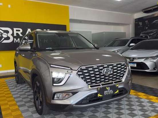 HYUNDAI-CRETA-2.0 FLEX ULTIMATE AUTOMÁTICO HYUNDAI-CRETA-2021