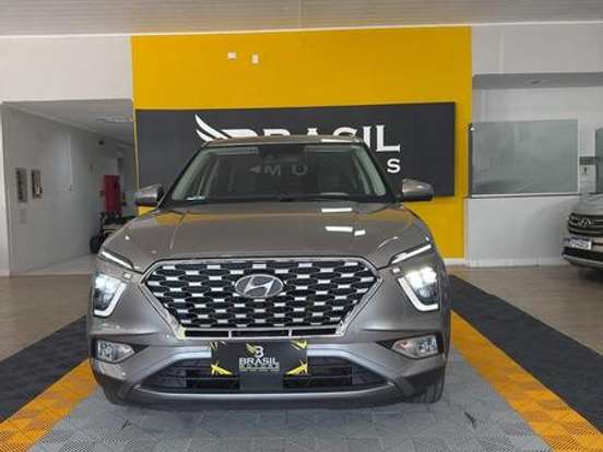 HYUNDAI-CRETA-2.0 FLEX ULTIMATE AUTOMÁTICO HYUNDAI-CRETA-2021