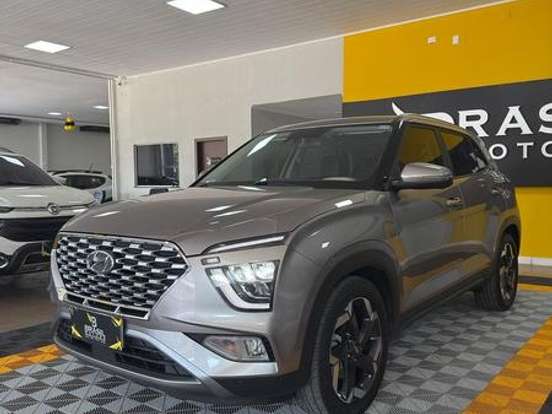 HYUNDAI-CRETA-2.0 FLEX ULTIMATE AUTOMÁTICO HYUNDAI-CRETA-2021