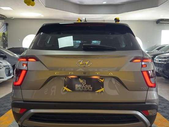 HYUNDAI-CRETA-2.0 FLEX ULTIMATE AUTOMÁTICO HYUNDAI-CRETA-2021