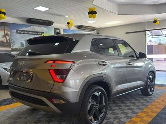HYUNDAI-CRETA-2.0 FLEX ULTIMATE AUTOMÁTICO HYUNDAI-CRETA-2021