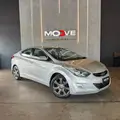 HYUNDAI ELANTRA 1.8 GLS 16V GASOLINA 4P AUTOMÁTICO HYUNDAI ELANTRA 1.8 GLS 16V GASOLINA 4P AUTOMÁTICO
