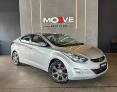 HYUNDAI ELANTRA 1.8 GLS 16V GASOLINA 4P AUTOMÁTICO HYUNDAI ELANTRA 1.8 GLS 16V GASOLINA 4P AUTOMÁTICO