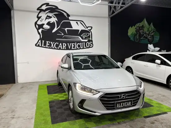 HYUNDAI-ELANTRA-2.0 16V FLEX 4P AUTOMÁTICO HYUNDAI-ELANTRA-2016