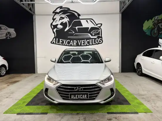 HYUNDAI-ELANTRA-2.0 16V FLEX 4P AUTOMÁTICO HYUNDAI-ELANTRA-2016