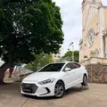 HYUNDAI ELANTRA 2.0 16V FLEX 4P AUTOMÁTICO HYUNDAI ELANTRA 2.0 16V FLEX 4P AUTOMÁTICO