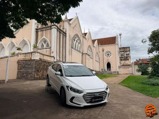 HYUNDAI-ELANTRA-2.0 16V FLEX 4P AUTOMÁTICO HYUNDAI-ELANTRA-2017