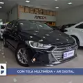 HYUNDAI ELANTRA 2.0 16V FLEX 4P AUTOMÁTICO HYUNDAI ELANTRA 2.0 16V FLEX 4P AUTOMÁTICO
