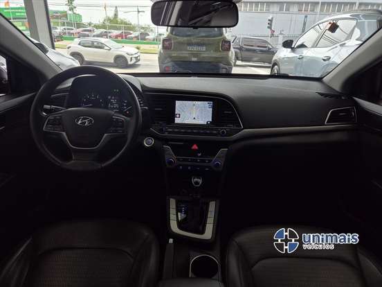 HYUNDAI-ELANTRA-2.0 16V FLEX 4P AUTOMÁTICO HYUNDAI-ELANTRA-2017