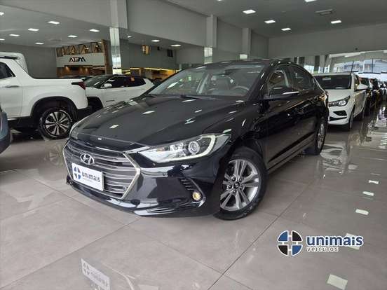 HYUNDAI-ELANTRA-2.0 16V FLEX 4P AUTOMÁTICO HYUNDAI-ELANTRA-2017