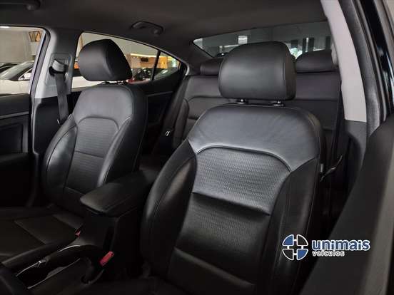 HYUNDAI-ELANTRA-2.0 16V FLEX 4P AUTOMÁTICO HYUNDAI-ELANTRA-2017