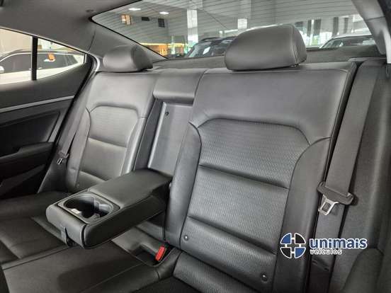 HYUNDAI-ELANTRA-2.0 16V FLEX 4P AUTOMÁTICO HYUNDAI-ELANTRA-2017