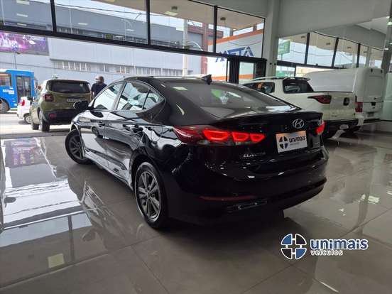 HYUNDAI-ELANTRA-2.0 16V FLEX 4P AUTOMÁTICO HYUNDAI-ELANTRA-2017