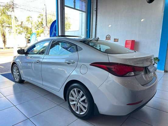 HYUNDAI-ELANTRA-2.0 GLS 16V FLEX 4P AUTOMÁTICO HYUNDAI-ELANTRA-2014