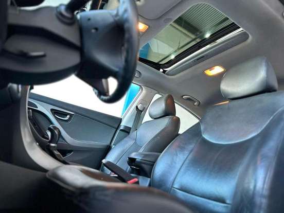 HYUNDAI-ELANTRA-2.0 GLS 16V FLEX 4P AUTOMÁTICO HYUNDAI-ELANTRA-2014