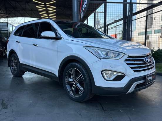 HYUNDAI-GRAND SANTA FÉ-3.3 MPFI V6 4WD GASOLINA 4P AUTOMÁTICO HYUNDAI-GRAND SANTA FÉ-2014