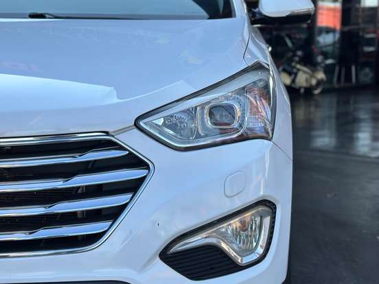 HYUNDAI-GRAND SANTA FÉ-3.3 MPFI V6 4WD GASOLINA 4P AUTOMÁTICO HYUNDAI-GRAND SANTA FÉ-2014
