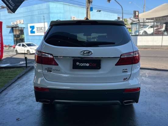HYUNDAI-GRAND SANTA FÉ-3.3 MPFI V6 4WD GASOLINA 4P AUTOMÁTICO HYUNDAI-GRAND SANTA FÉ-2014