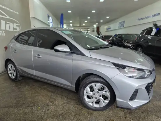 HYUNDAI-HB20-1.0 12V FLEX COMFORT MANUAL HYUNDAI-HB20-2023