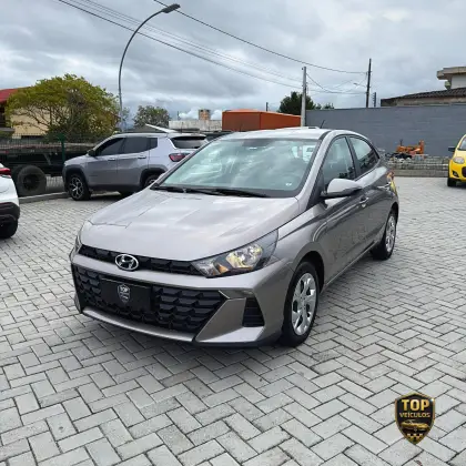 HYUNDAI HB20 1.0 12V FLEX COMFORT PLUS MANUAL