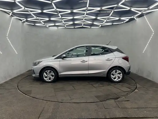 HYUNDAI-HB20-1.0 12V FLEX COMFORT PLUS MANUAL HYUNDAI-HB20-2025