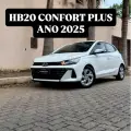 HYUNDAI HB20 1.0 12V FLEX COMFORT PLUS MANUAL HYUNDAI HB20 1.0 12V FLEX COMFORT PLUS MANUAL