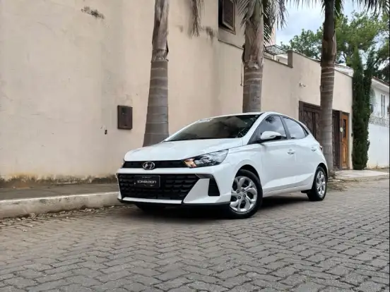 HYUNDAI-HB20-1.0 12V FLEX COMFORT PLUS MANUAL HYUNDAI-HB20-2024