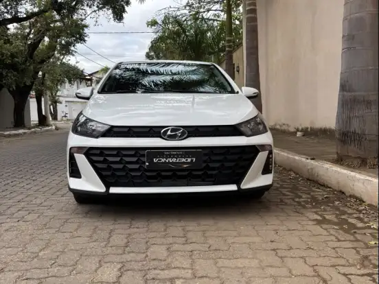 HYUNDAI-HB20-1.0 12V FLEX COMFORT PLUS MANUAL HYUNDAI-HB20-2024