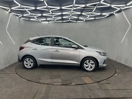 HYUNDAI-HB20-1.0 12V FLEX COMFORT PLUS MANUAL HYUNDAI-HB20-2025