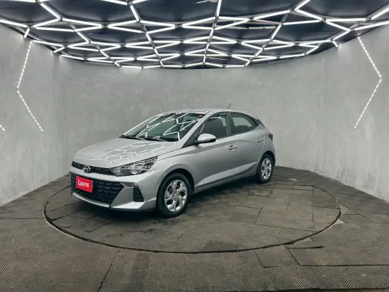 HYUNDAI HB20 1.0 12V FLEX COMFORT PLUS MANUAL